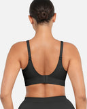 Supportive Comfort Convertible Seamless Push Up Bra