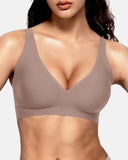 Ultimate Seamless Lift And Shape Wireless Deep V Bra