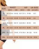 Tummy Control High Waist Body Shaper Shorts