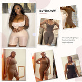 All Day Tummy Control Slimming Seamless Bodysuit