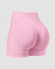 Tummy Control High Waist Booty Workout Shorts