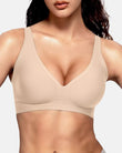 Ultimate Seamless Lift And Shape Wireless Deep V Bra