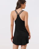 Sexy Racerback Babydoll Chemise Nightgown