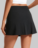2025 Women's High-Waisted Athletic Skort