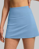 2025 Women's High-Waisted Athletic Skort