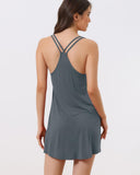 Sexy Racerback Babydoll Chemise Nightgown