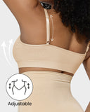 Full Coverage Seamless Natural Lift Bra-3 Pack
