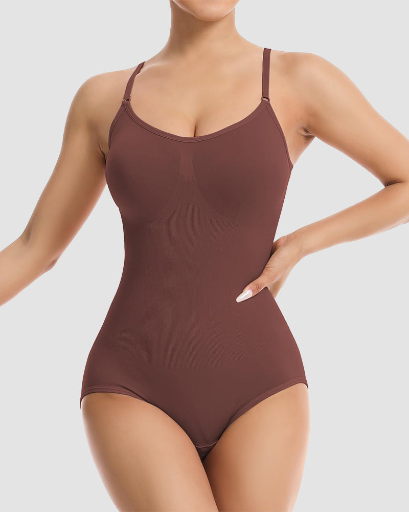 Snatched Brief Bodysuit