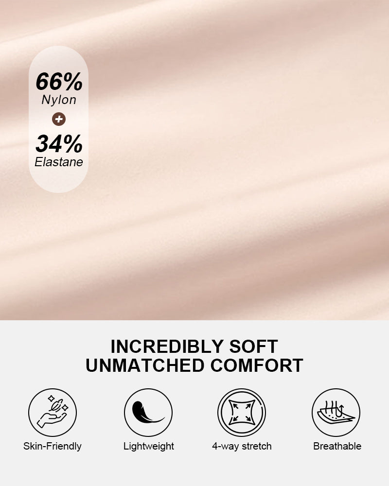 Seamless Wireless Push Up Bra Soft Full Coverage Bralette